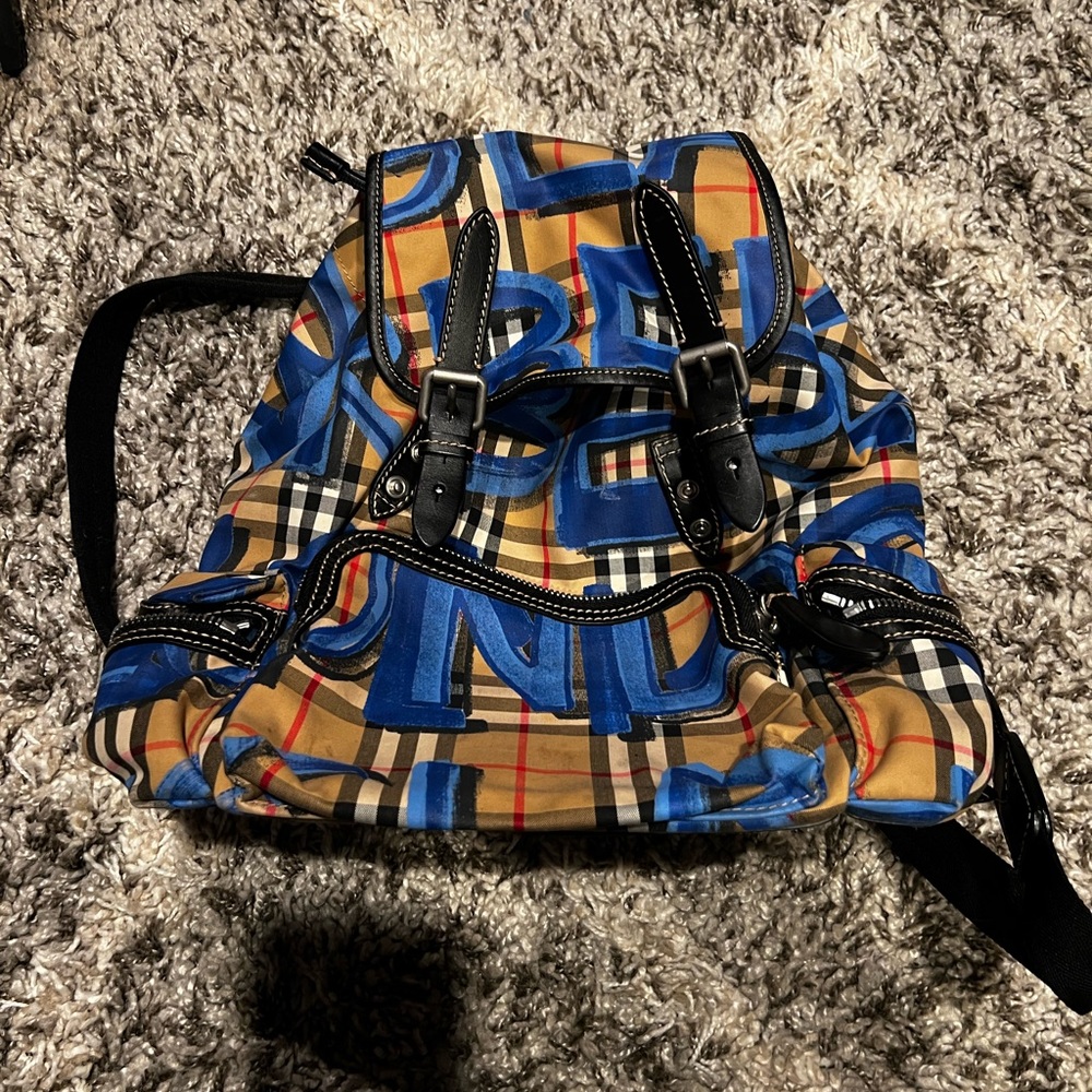 Burberry Backpack